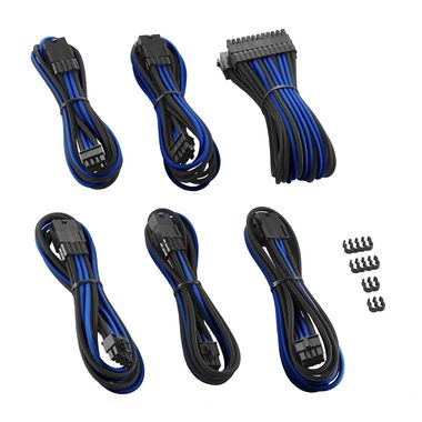 CableMod PRO ModMesh Kit - schwarz-blau