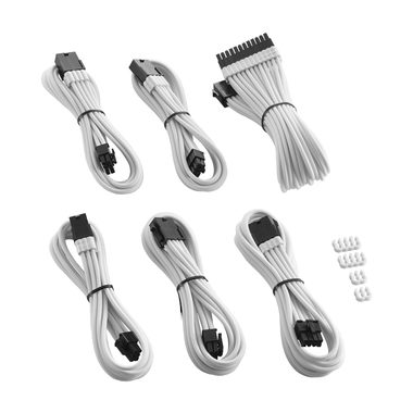 CableMod PRO ModMesh Kit - Weiß
