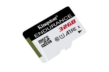Kingston Endurance microSDXC 32 GB / UHS-I / U1 / Klasse 10