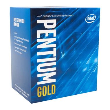 Intel Pentium Gold G6600 bei 4,2 GHz / TB 4,2 GHz / 2C4T / 4 MB / UHD Graphics 630/1200 / Comet Lake / 58 W