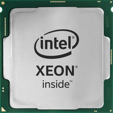Intel Xeon W-1250 bei 3,3 GHz - TRAY / TB 4,7 GHz 6C12T / 12 MB / UHD Graphics P630 / 1200 / Comet Lake / 80 W