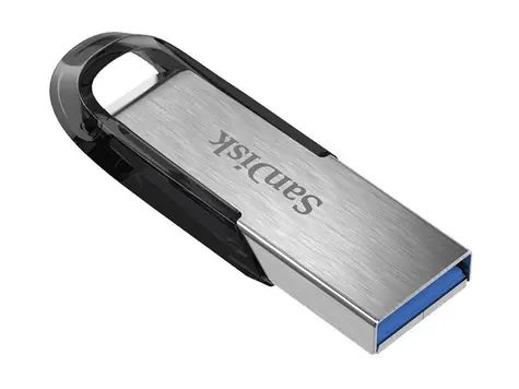 SanDisk Ultra Flair 256 GB Silber / Flash Disk / USB 3.0