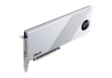 Asus Hyper M.2 X16 GEN 4 KARTE / Karte für 4 PCIe 4.0 & 3.0 M.2 SSD