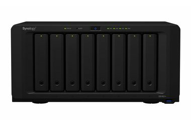 Synology DiskStation DS1821+ / 8x HDD / RYZEN V1500B @2,2GHz / 4GB RAM / 4X USB 3.0 / 4X GLAN / 2x eSATA