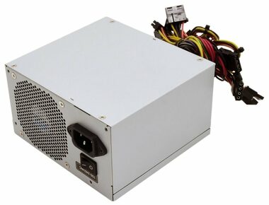 Seasonic SSP-500ES2 / 500 W / 80+ BRONZE / Aktiver PFC / 80 mm