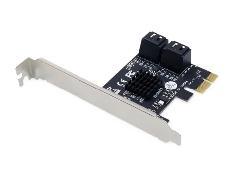 Conceptronic EMRICK03G / PCI Express / 4X SATA III