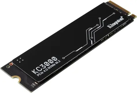 Kingston KC3000 512 GB / M.2280 / M.2 PCI-E NVMe Gen4