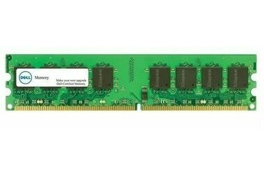 DELL 16 GB DDR4 3200 MHz / 1,2 V / UDIMM / ECC / 1RX8 / für PowerEdge T40 | T140 | R240 | R340 | T340
