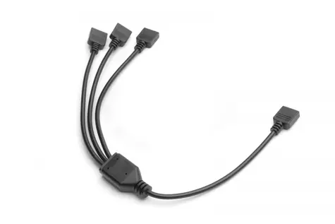EKWB EK-Loop D-RGB 3-Wege- Cable