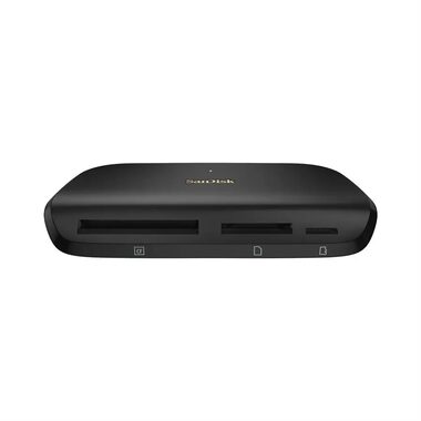 SanDisk ImageMate PRO USB-C / USB 3.0-Kartenleser 