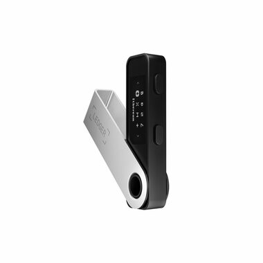 Ledger Nano S PLUS / Kryptowährungs-Hardware-Wallet