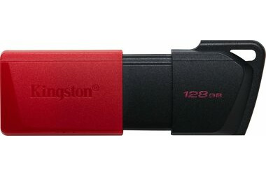 Kingston DataTraveler Exodia M 128GB rot / Flash Disk / USB 3.2 Gen 1 - (USB-A 3.0)