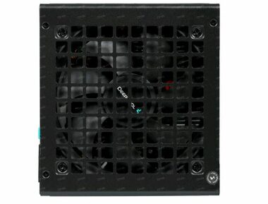 DEEPCOOL PF350 schwarz / ATX / 350 W / 80 PLUS / nicht modular / 120 mm / aktives PFC