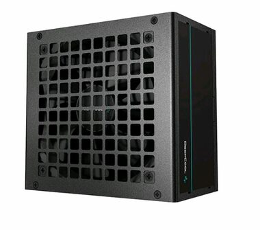 DEEPCOOL PF750 schwarz / ATX / 750 W / 80 PLUS / nicht modular / 120 mm / aktives PFC