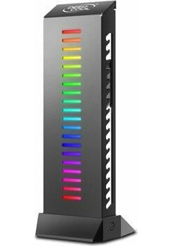 DEEPCOOL GH-01 A-RGB Ständer für Grafikkarten schwarz
