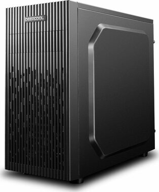 DEEPCOOL MATREXX 30 SI schwarz / Micro-ATX / 1xUSB 3.0 + 1x USB 2.0 / 1x 120 mm / ohne Stromquelle 