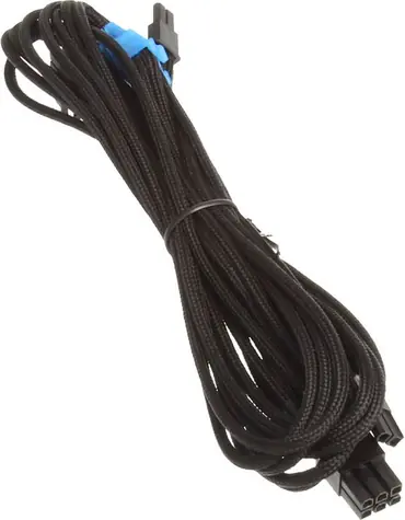 Silverstone Kabel 2x 6+2 PCIe 55 cm schwarz / für Silverstone Modulquellen