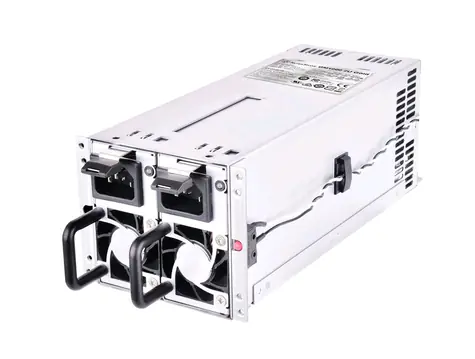 Silverstone SST-GM1000-2UG-V2 weiß / 2U Formfaktor / 1000W / aktiver PFC / modular 