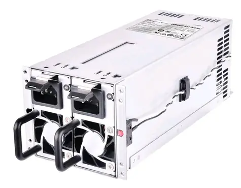 Silverstone SST-GM600-2UG-V2 weiß / 2U Formfaktor / 600W / aktiver PFC / modular 