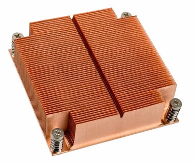 Silverstone XE01-2011 Xenon / passiver CPU-Kühler / Intel