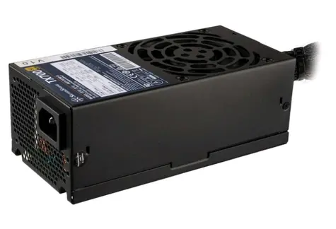 Silverstone TX700-G 700W / TFX / 700 W / 80PLUS Gold / 80 mm / aktiver PFC / nicht modular