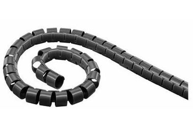 MicroConnect Kabel-Organizer 25m schwarz