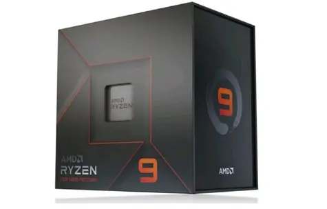 AMD RYZEN 9 7900X bei 4,7 GHz / Turbo 5,6 GHz / 12C24T / L2 12 MB L3 64 MB / AM5 / Zen 4 / 170 W