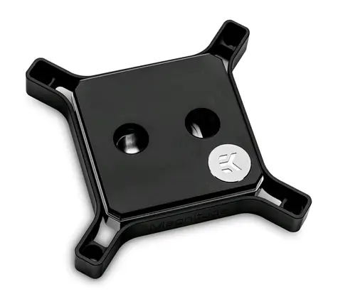 EKWB EK- Quantum Magnitude D-RGB - 1700 Nickel + Acetal / Wasserblock für LGA 1700