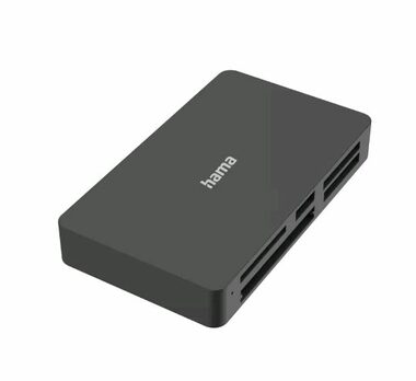 HAMA 200128 Kartenleser All-in-One / USB 3.0 A 