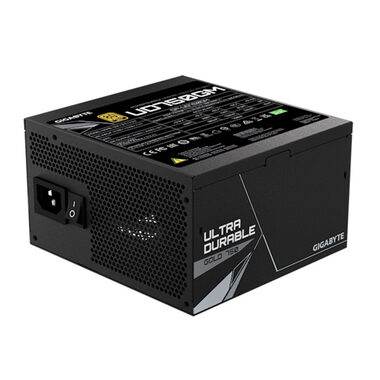 GIGABYTE UD750GM / 750 W / 120-mm-Lüfter / PFC / 80PLUS Gold