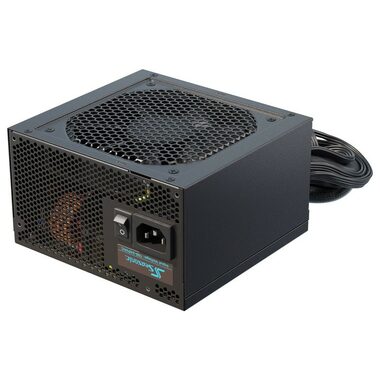 Seasonic G12-GM-750 / Netzteil 750 W / ATX / Active PFC / 120-mm-Lüfter / 80PLUS Gold