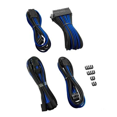 CableMod PRO ModMesh Erweiterungsset schwarz-blau