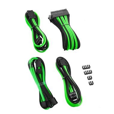 CableMod PRO ModMesh Erweiterungsset schwarz-grün