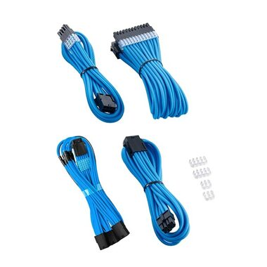 CableMod PRO ModMesh Erweiterungsset blau