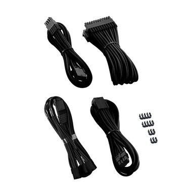 CableMod PRO ModMesh Erweiterungsset / schwarz