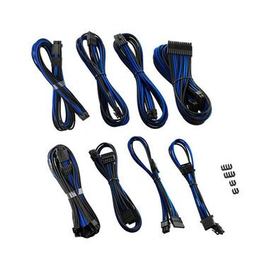CableMod PRO ModMesh RT-Series Cable für Asus und Seasonic schwarz-blau