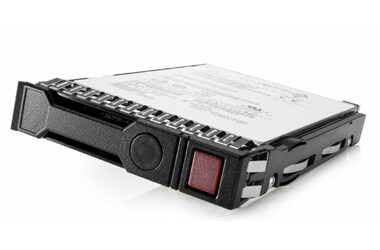 HPE 4 TB (Midline) / HDD / 3,5" SATA 6G / 7200 U/min / LFF / 1 Jahr