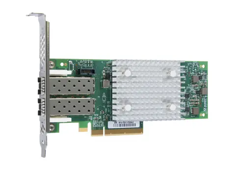 HPE SN1100Q-Adapter / 2x Fibre Channel 16 Gbit/s / PCIe