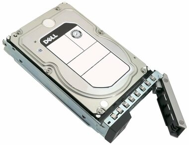 DELL Festplatte 4 TB / HDD / 3,5 Zoll / SATA 6 Gbit/s / 7200 U/min / Hot Plug / Für ausgewählte PowerEdge-Server