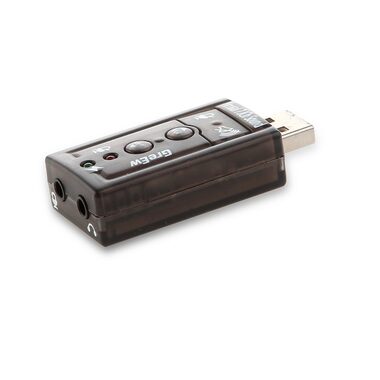 Savio AK-01 USB-Soundkarte / 7.1 / 16 Bit
