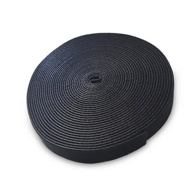 Savio OC-01/B Kabel-Organizer 10 m schwarz 