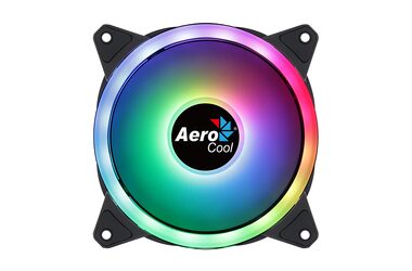 AeroCool Duo 12 / Lüfter / 120 mm / ARGB