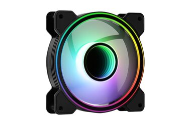 AeroCool Mirage 12 / Lüfter / 120 mm / ARGB