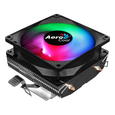 AeroCool Air Frost 2 / CPU-Kühler / FIXED RGB / TDP 110W