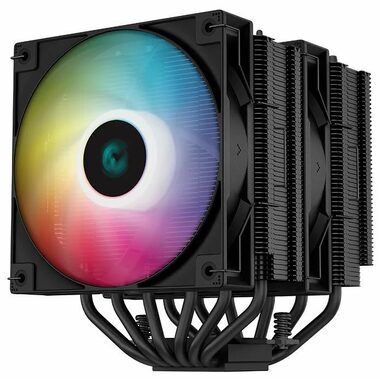 DEEPCOOL AG620 ARGB / CPU-Kühler / TDP 260W / ARGB