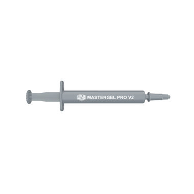 Cooler Master Master Gel Pro V2 4 g / Wärmeleitpaste / Leitfähigkeit 9 W-mK / Dichte 2,6 g-cm3