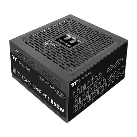 Thermaltake Toughpower PF1 / ATX / 850 W / aktiver PFC / 80 PLUS Platinum
