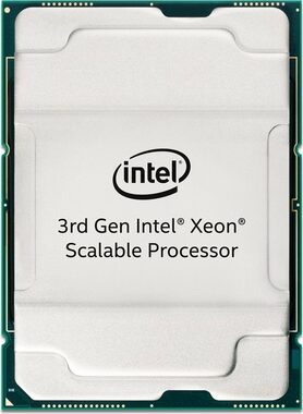 Intel Xeon Silver 4314 bei 2,4 GHz - TRAY / TB 3,4 GHz / 16C32T / L3 24 MB / ohne VGA / 4189 / Ice Lake / 135 W