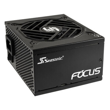 Seasonic Focus-SGX-750 / Netzteil 750 W / ATX / Active PFC / 92-mm-Lüfter / 80PLUS Gold