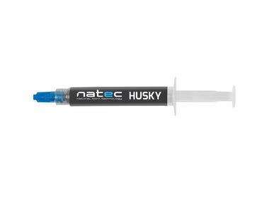 Natec Husky 4g / Wärmeleitpaste / Leitfähigkeit 4,63 W/mK